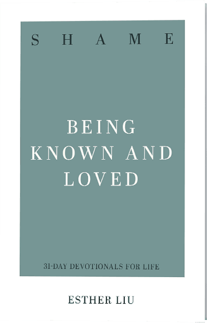 Book cover for Shame: Being Known and Loved
