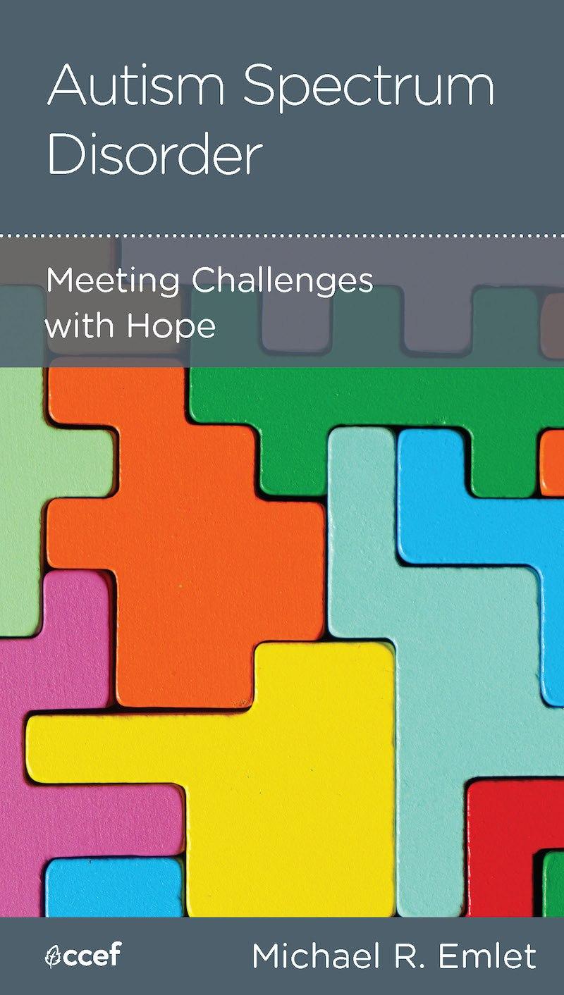 Book cover for Autism Spectrum Disorder: Meeting Challenges with Hope