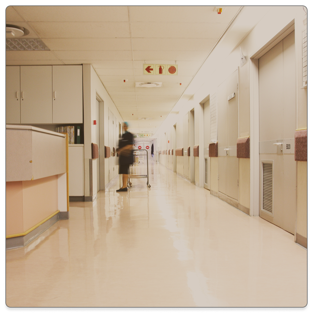 Hospital Visitation: Become a Companion in the Wilderness