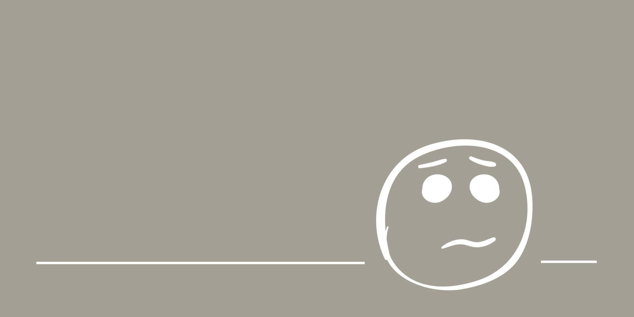 So Much Fear and Anxiety