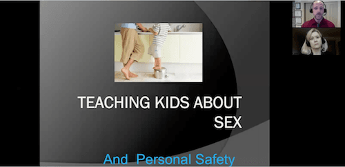 Teaching kids about sex and personal safety Featured Image