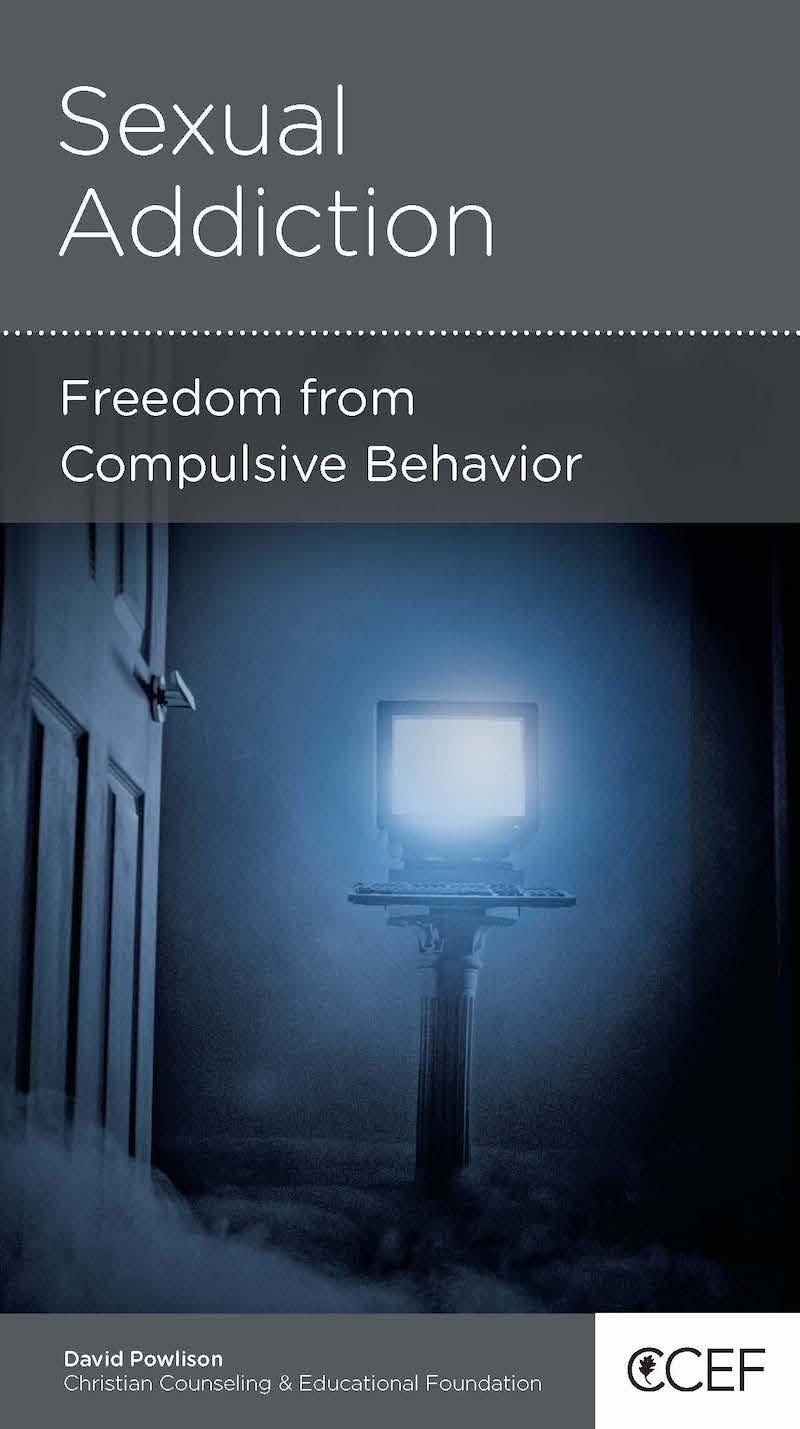 Book cover for Sexual Addiction: Freedom from Compulsive Behavior
