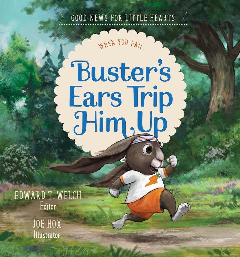 Buster&#8217;s Ears Trip Him Up: When You Fail Featured Image