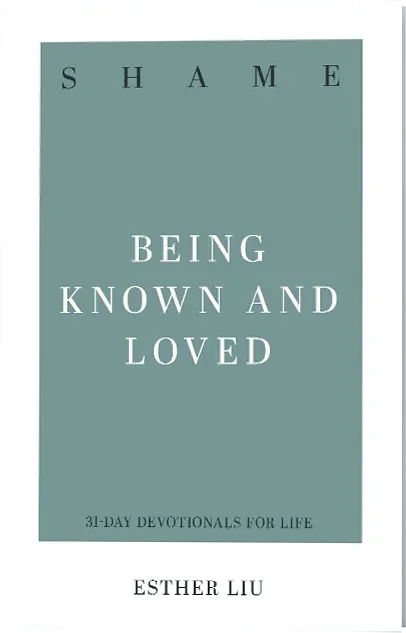 Book cover for Shame: Being Known and Loved