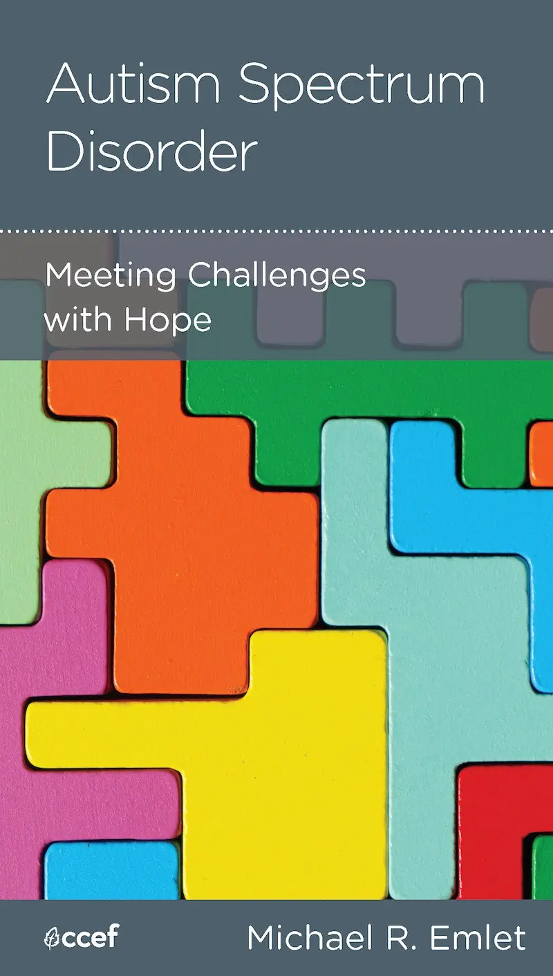 Book cover for Autism Spectrum Disorder: Meeting Challenges with Hope