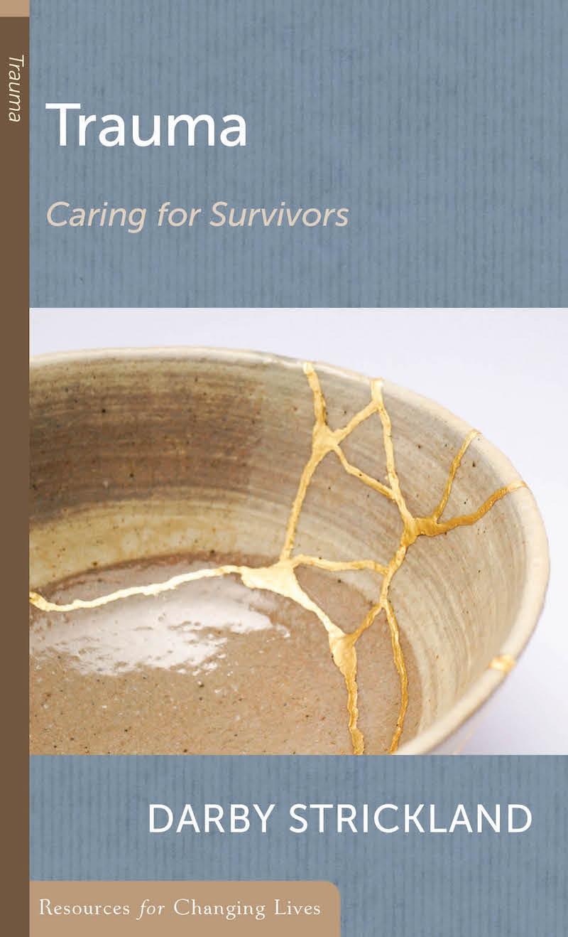 Book cover for Trauma: Caring for Survivors