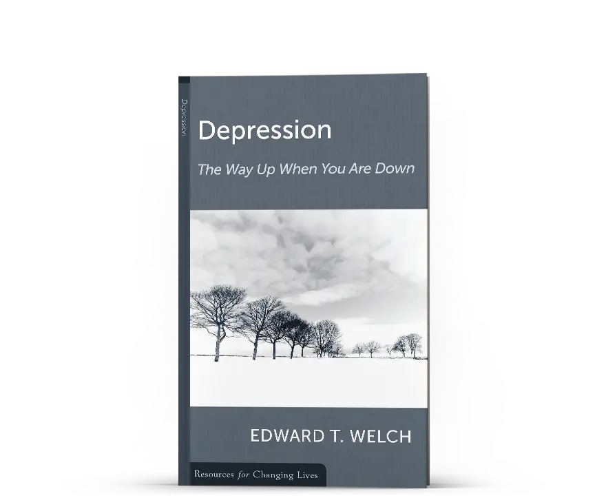 Book cover for Depression: The Way Up When You Are Down