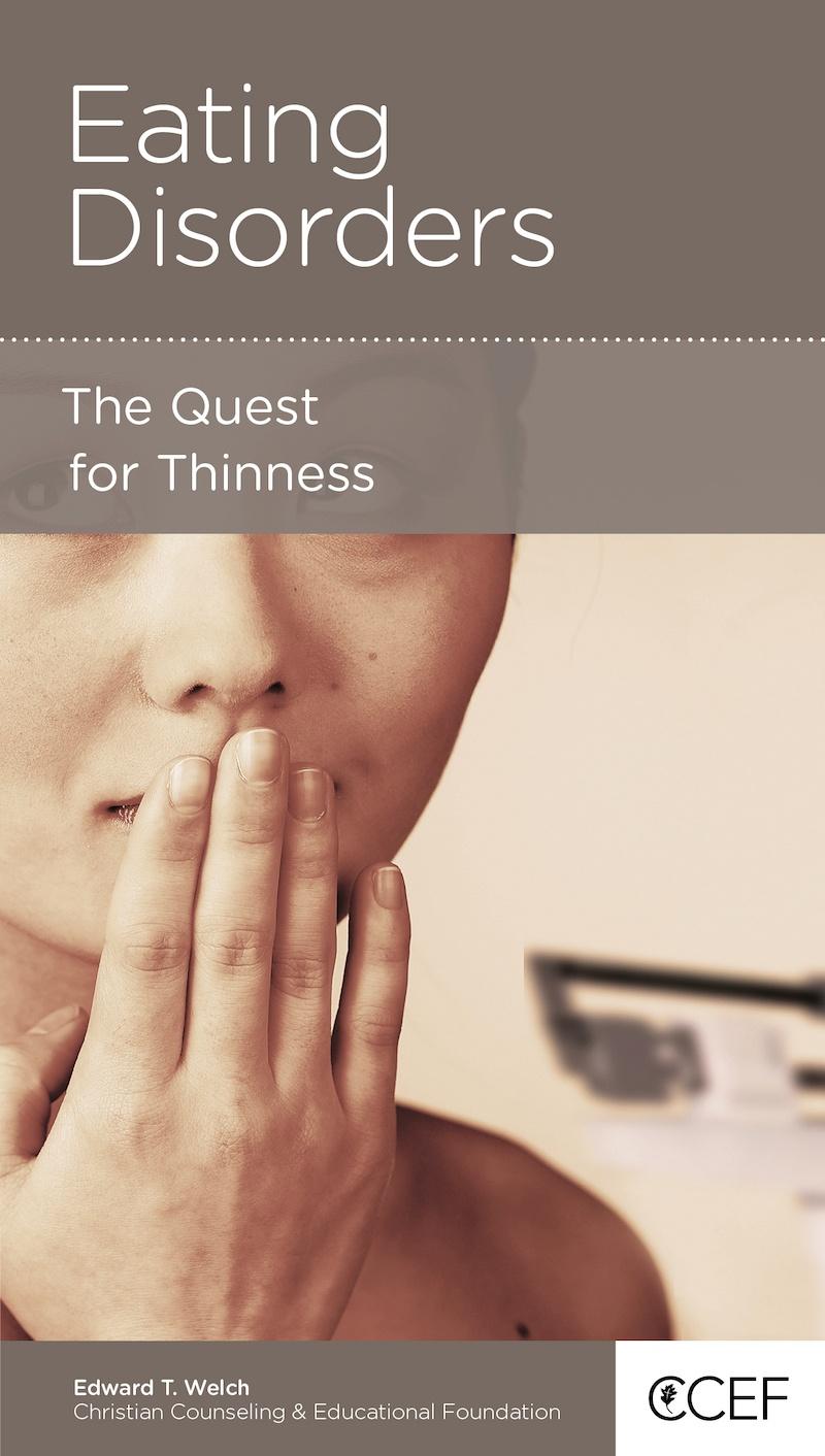 Book cover for Eating Disorders: The Quest for Thinness