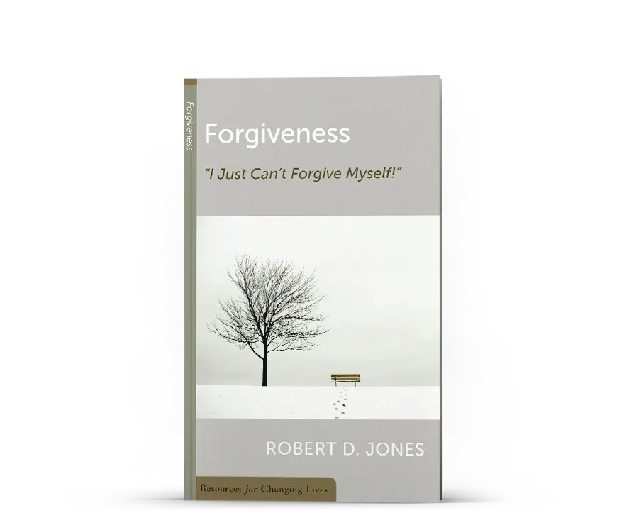 Forgiveness: “I Just Can’t Forgive Myself!” Featured Image