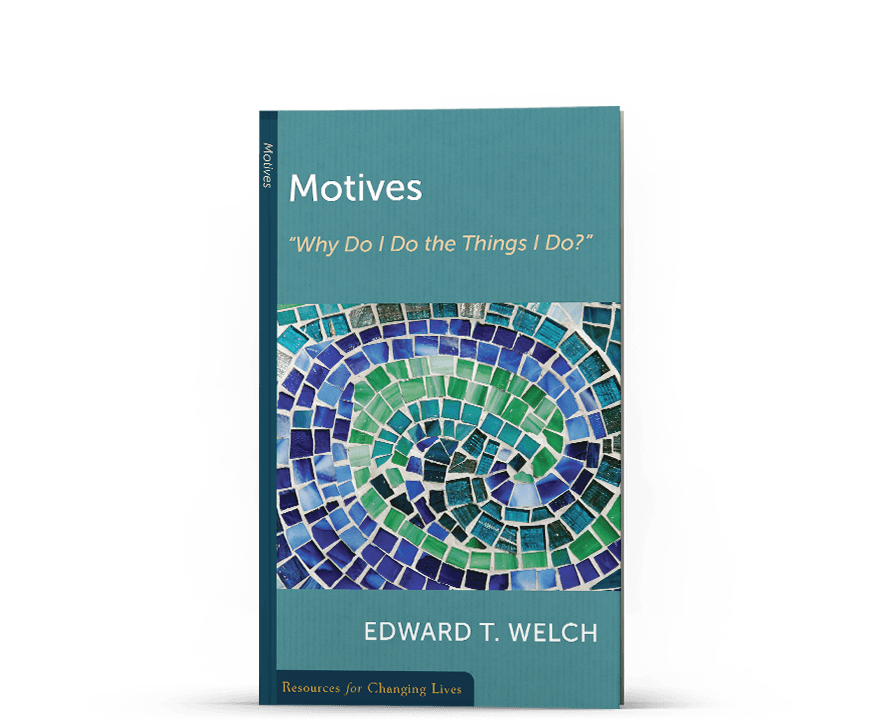 Book cover for Motives: Why Do I Do the Things I Do?