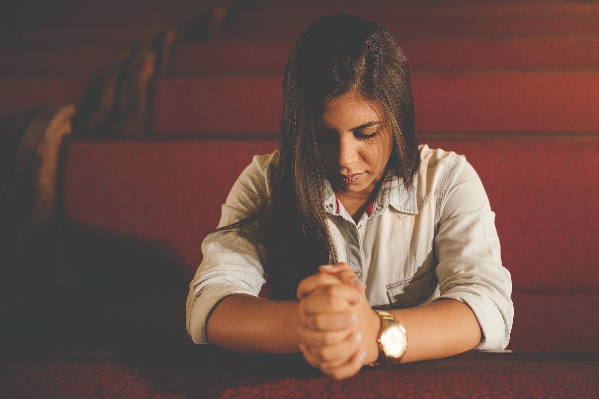 Prayer Is a Great Place to Begin Biblical Counseling Featured Image