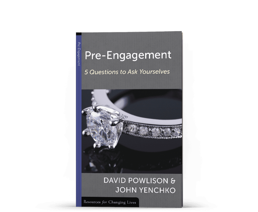 Book cover for Pre-Engagement: Five Questions to Ask Yourselves