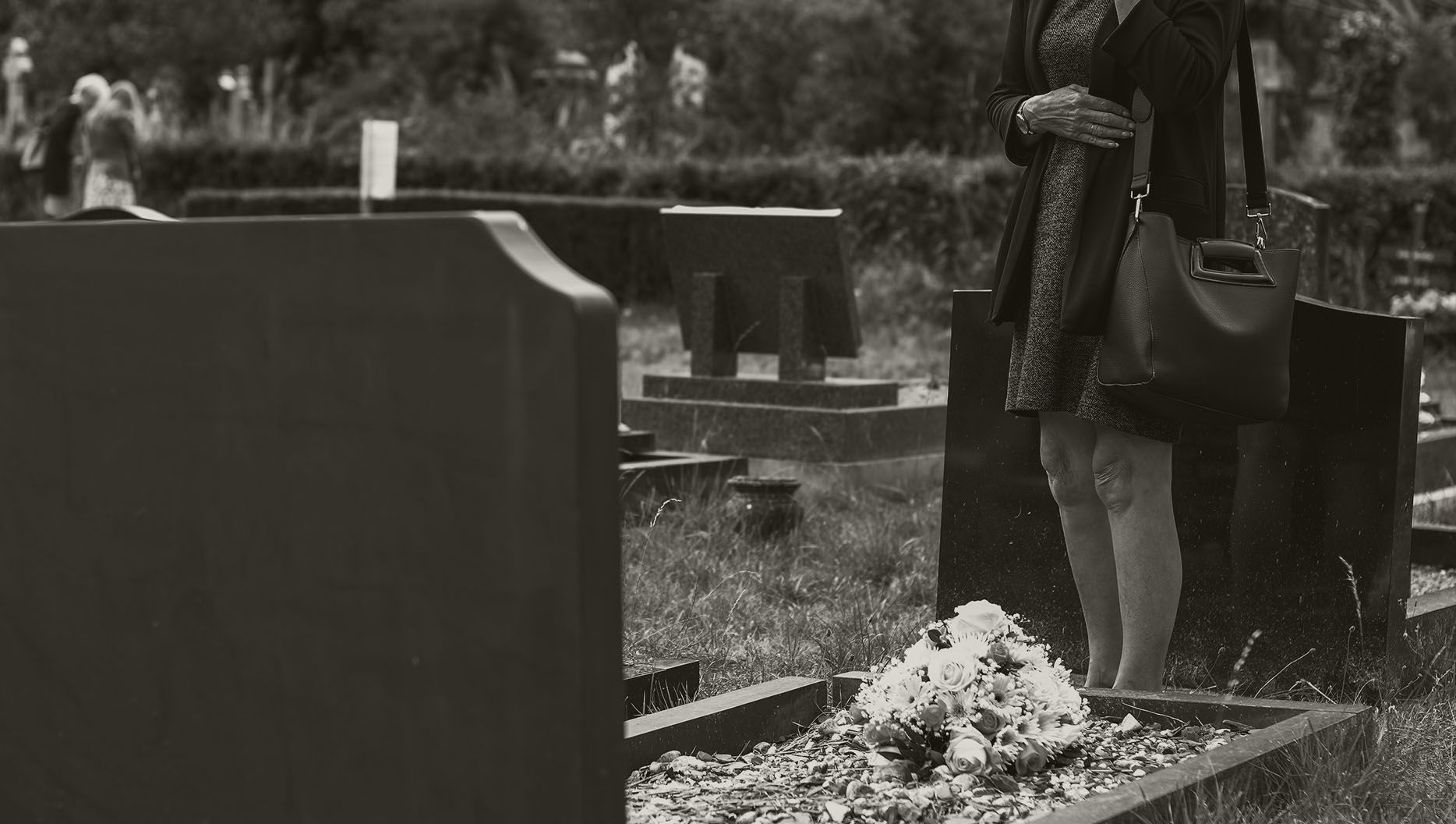 Featured Image for Grief diary 1 – Death ends a 52 year marriage