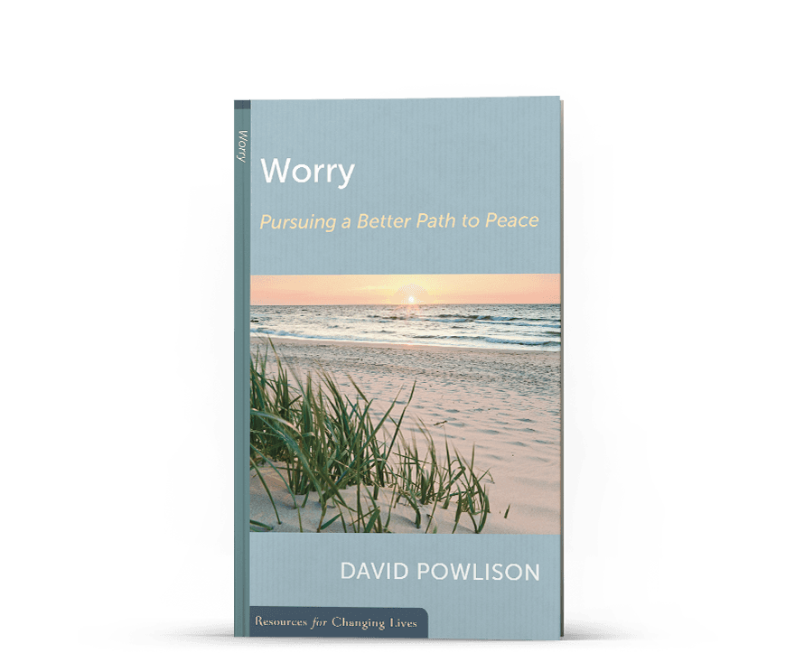 Worry: Pursuing a Better Path to Peace Featured Image