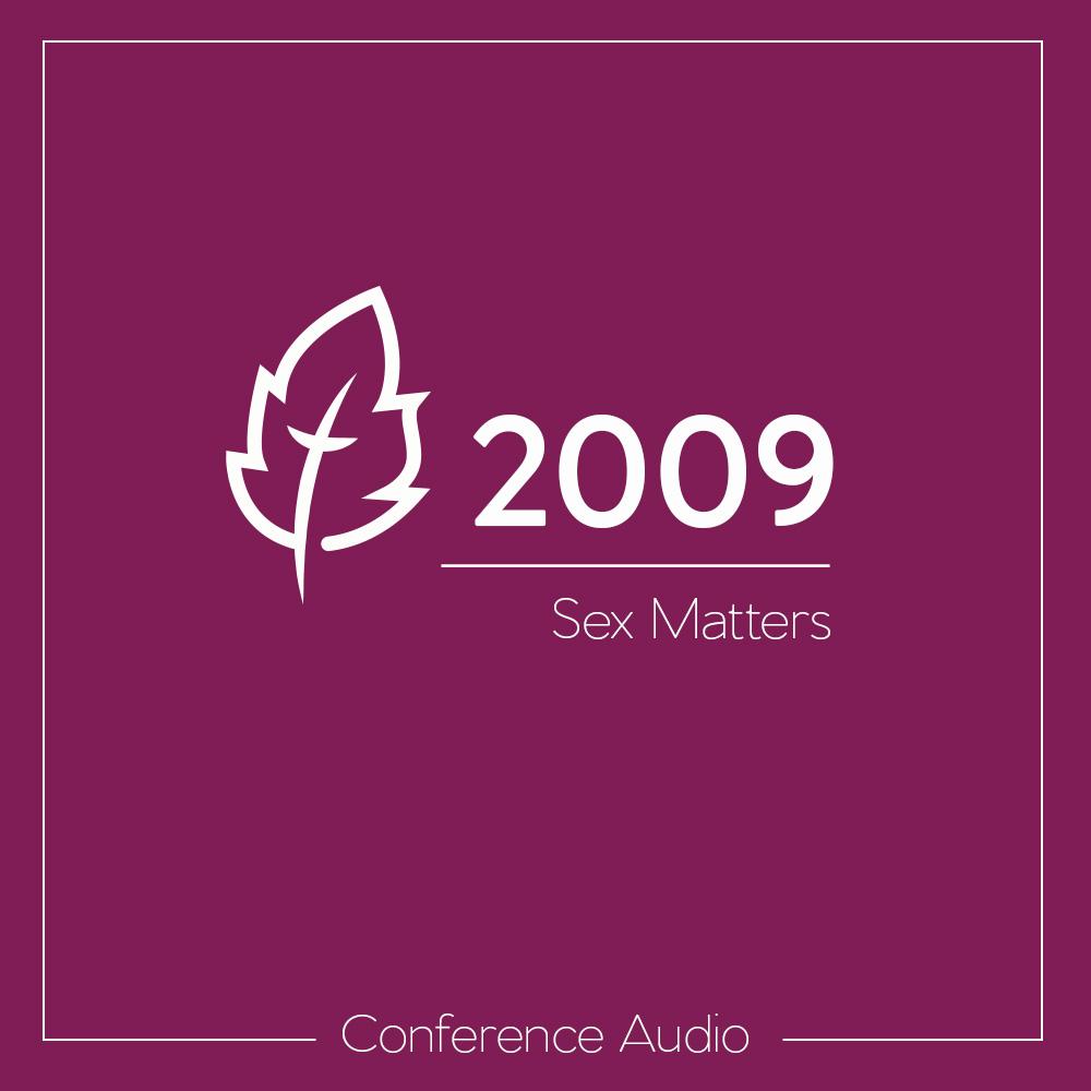 Featured image for Sex Matters: 2009 National Conference Download