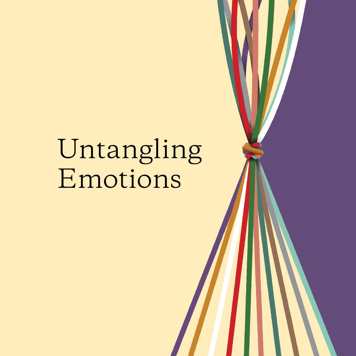 Featured image for Untangling Emotions (Digital Download)