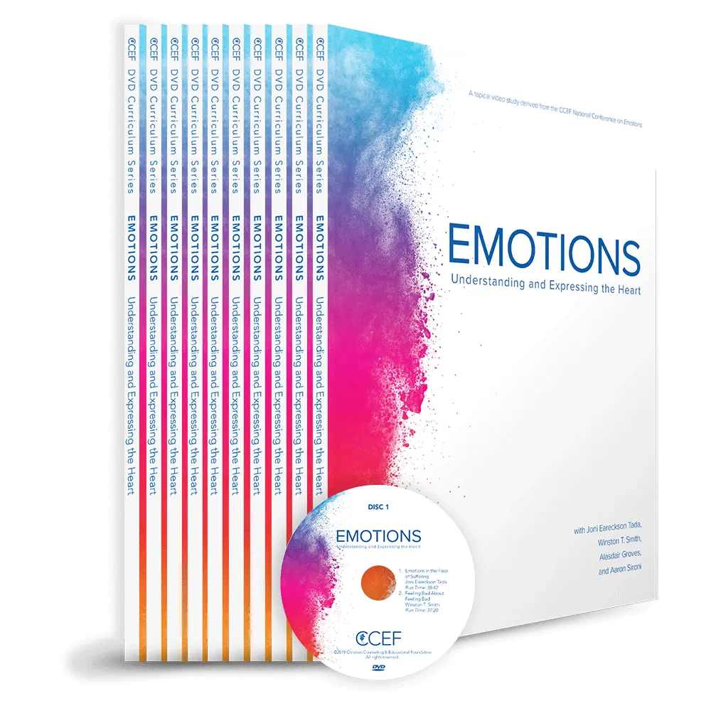 Emotions Curriculum (Includes 1 DVD + 10 Workbooks) Featured Image