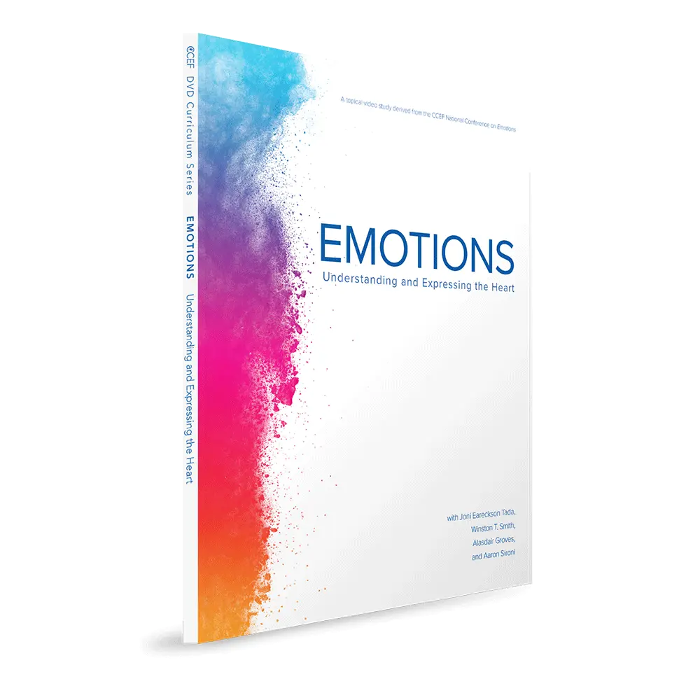 Emotions Curriculum (Single Workbook Only, DVD not Included) Featured Image