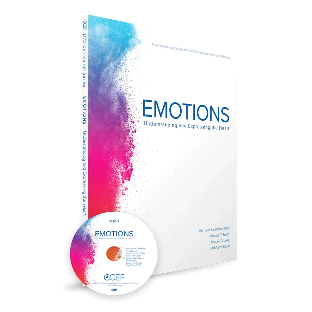 Emotions Curriculum (Includes 1 DVD + 1 Workbook) Featured Image