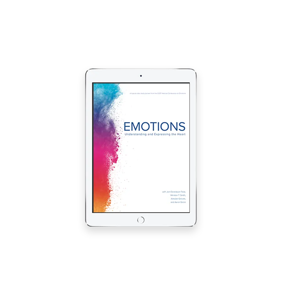 Emotions Curriculum Single Digital Workbook License (Videos Not Included) Featured Image