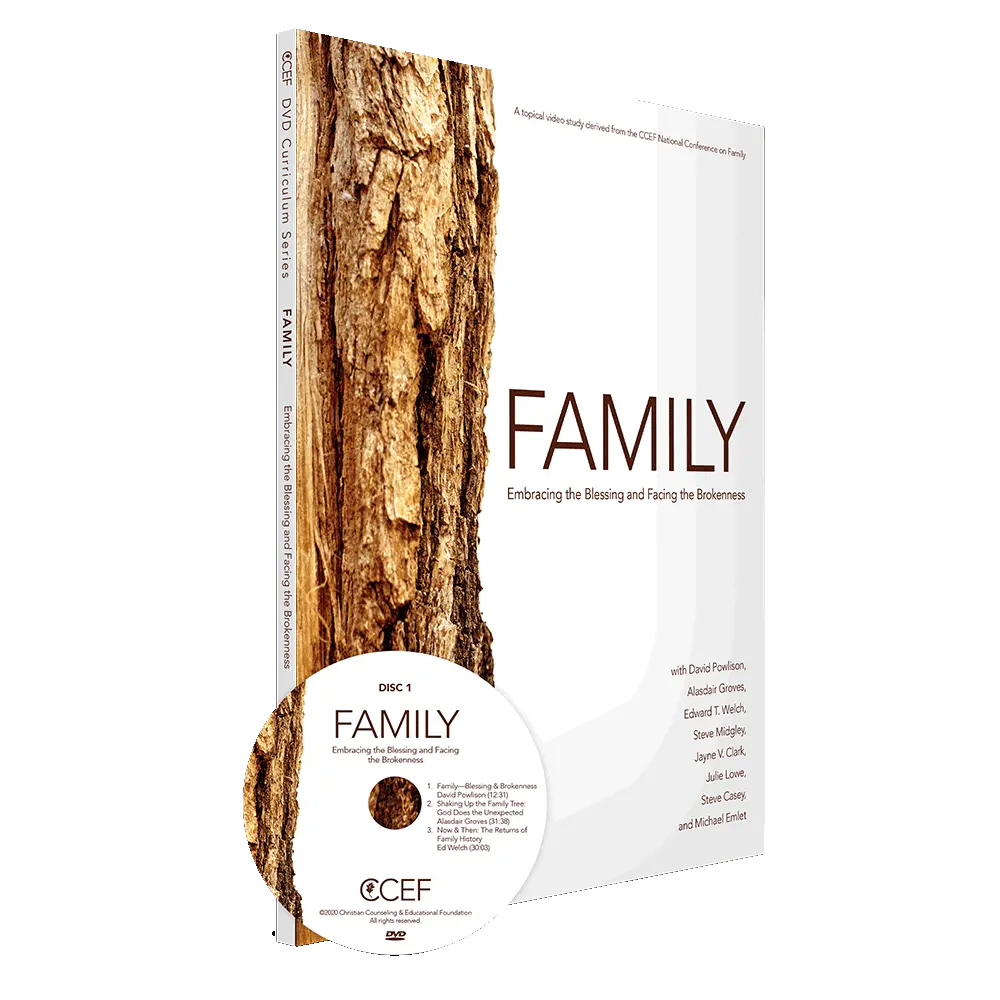 Family Curriculum (Includes 1 DVD + 1 Workbook) Featured Image