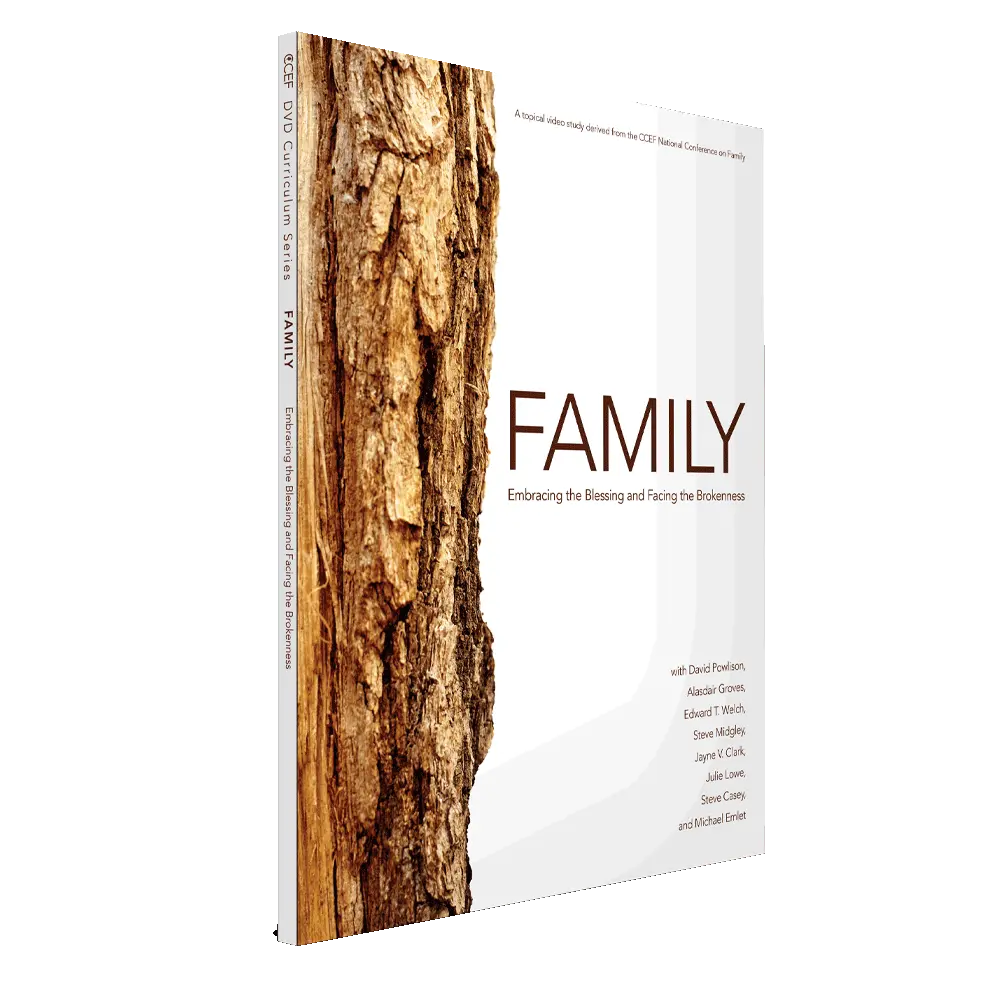 Family Curriculum (Single Workbook Only, DVD not Included) Featured Image