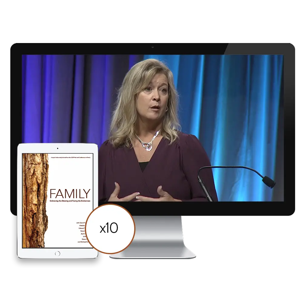 Family Curriculum Single Digital 10 Pack (Videos + 10 Workbook Licenses) Featured Image
