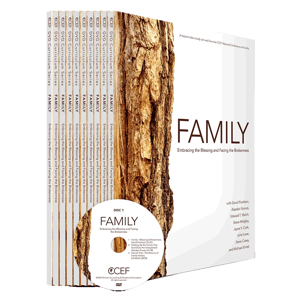 Family Curriculum (Includes 1 DVD + 10 Workbooks) Featured Image