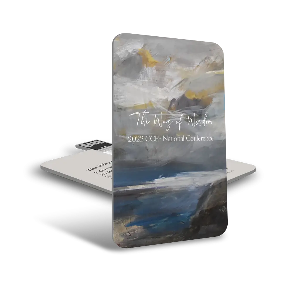 The Way of Wisdom: 2022 National Conference USB Featured Image