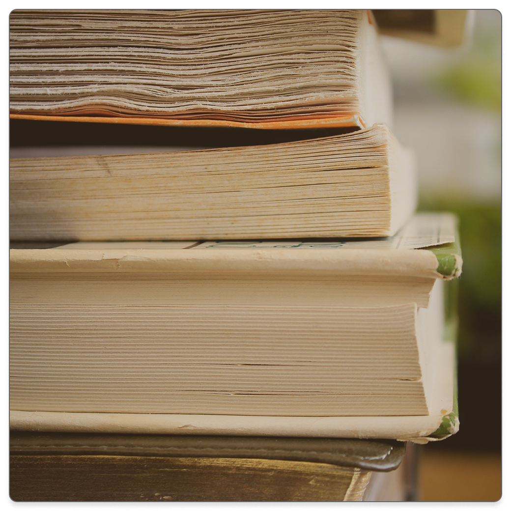 Book Reviews Featured Image