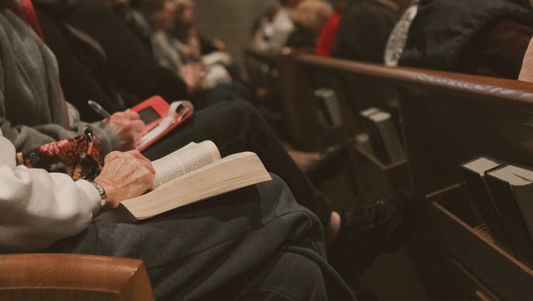 Expecting Less from Church Featured Image