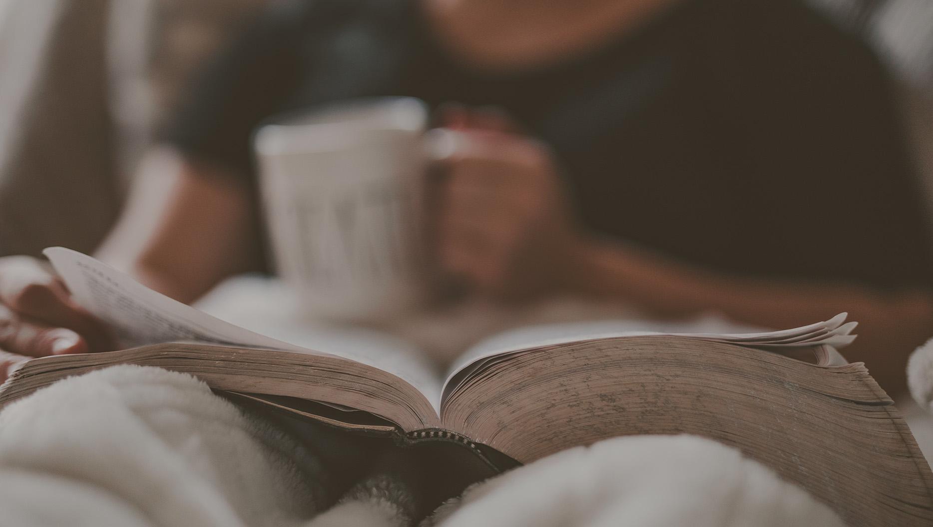 Five Ways to Jump Start Your Devotions Featured Image