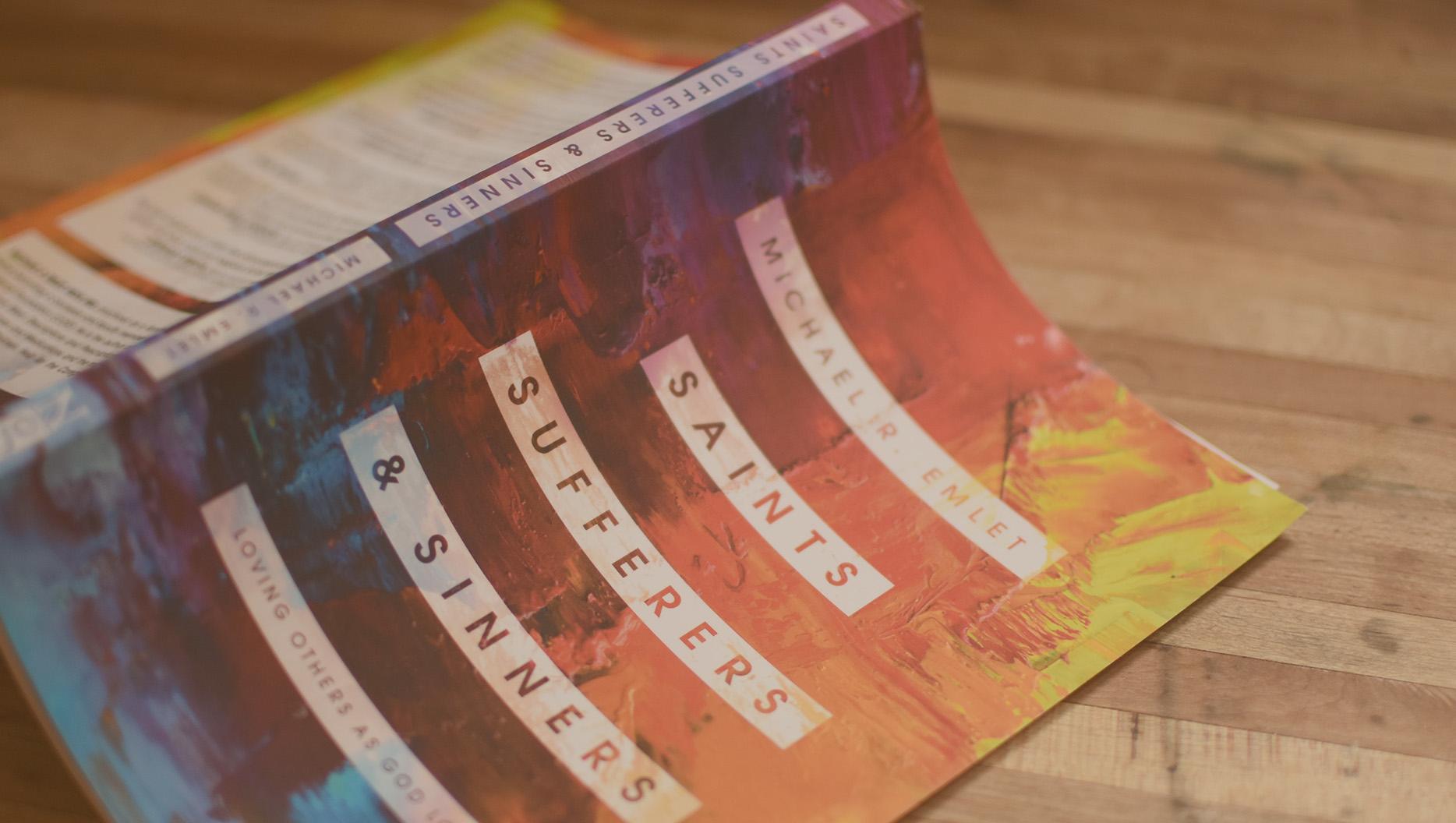 Stories from Saints, Sufferers, & Sinners – Episode 5: Dave Featured Image