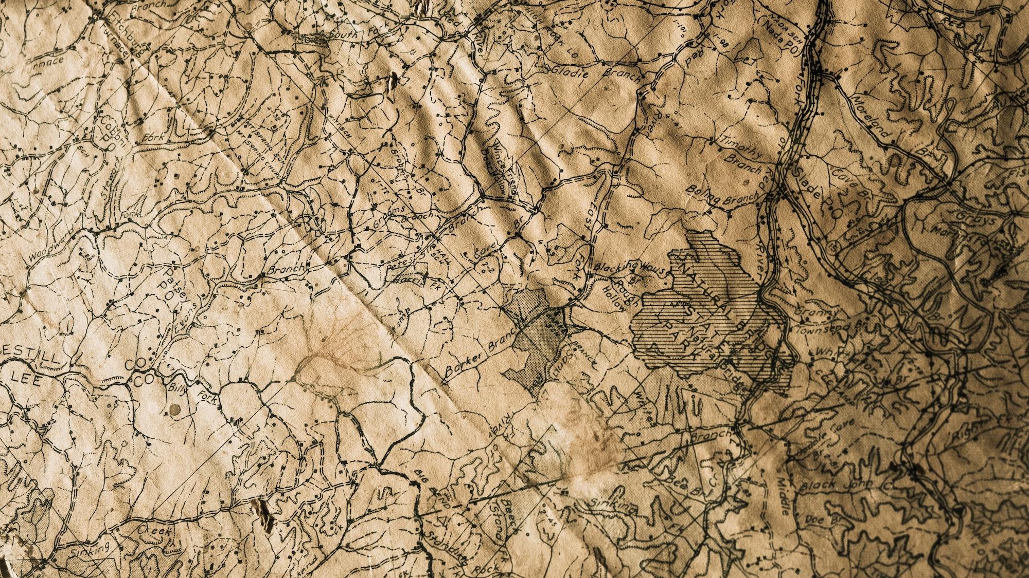 Our (implicit) theological maps Featured Image