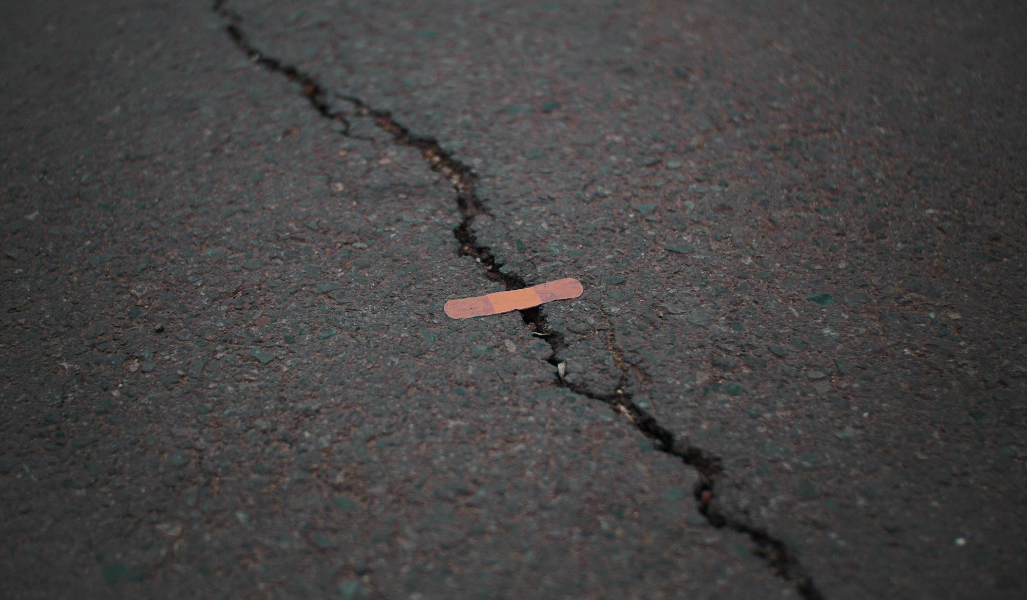 No More Bible Bandaids, Part 3 Featured Image