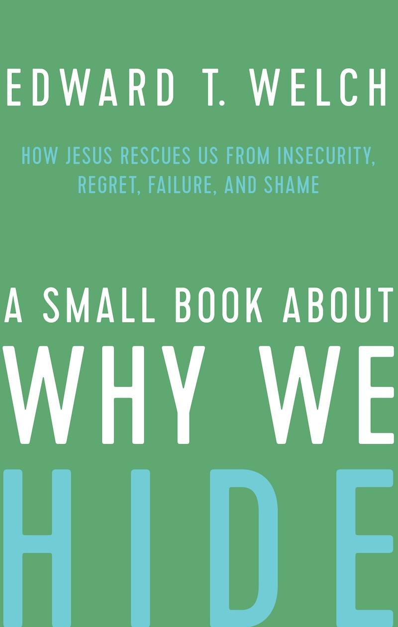 A Small Book about Why We Hide Featured Image