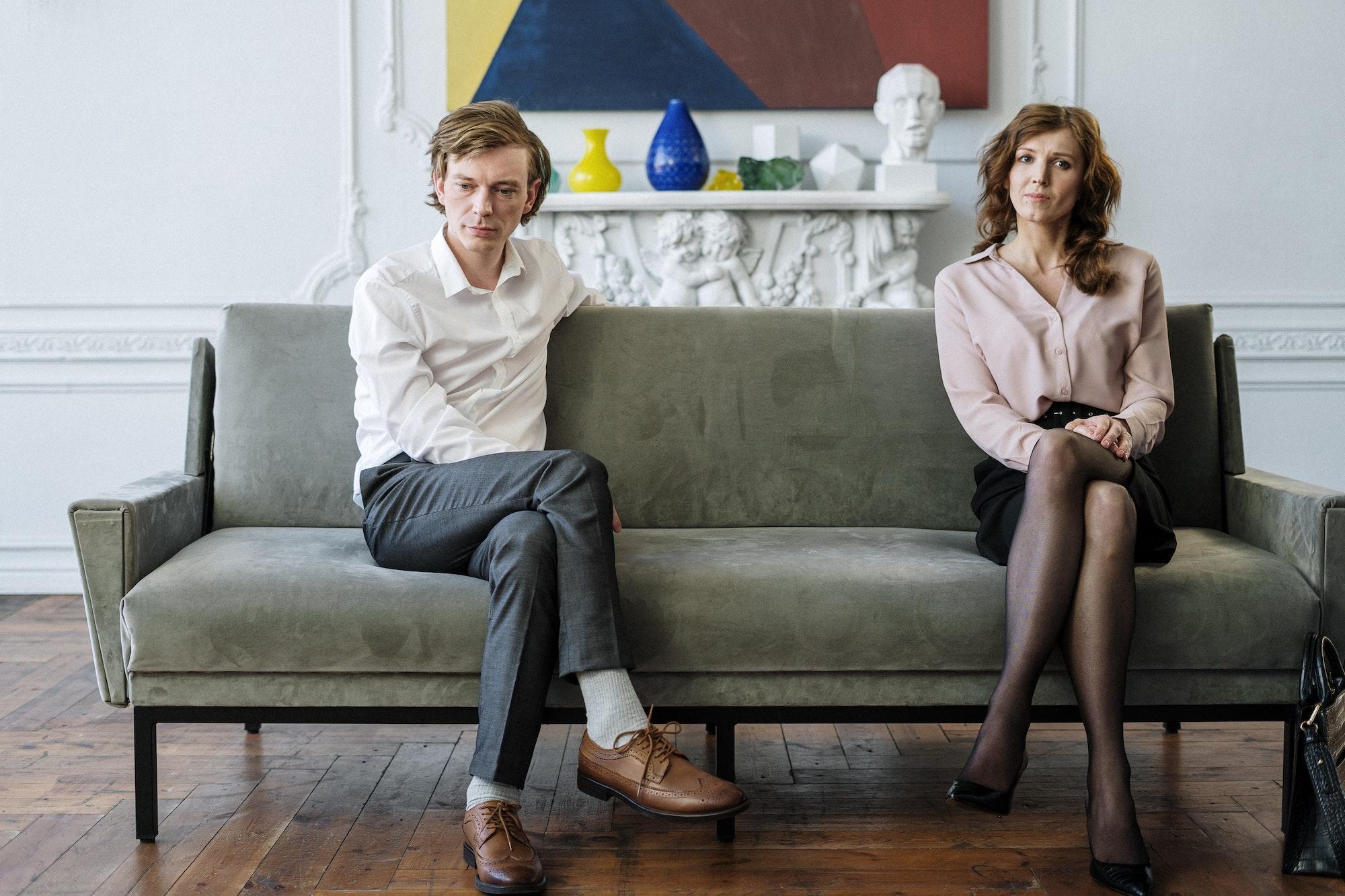 Husbands feeling inadequate in counseling Featured Image