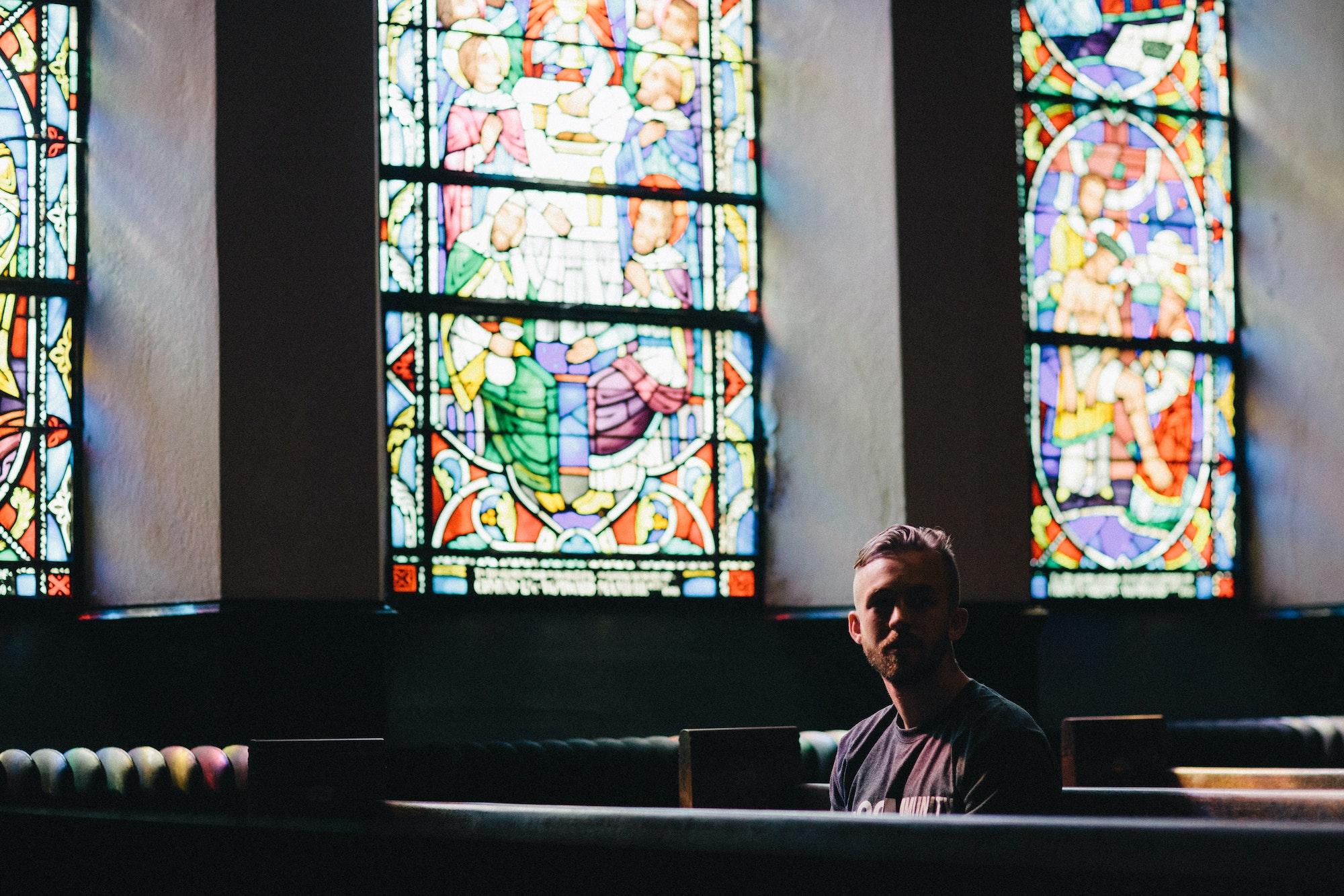 The Unpardonable Sin Featured Image
