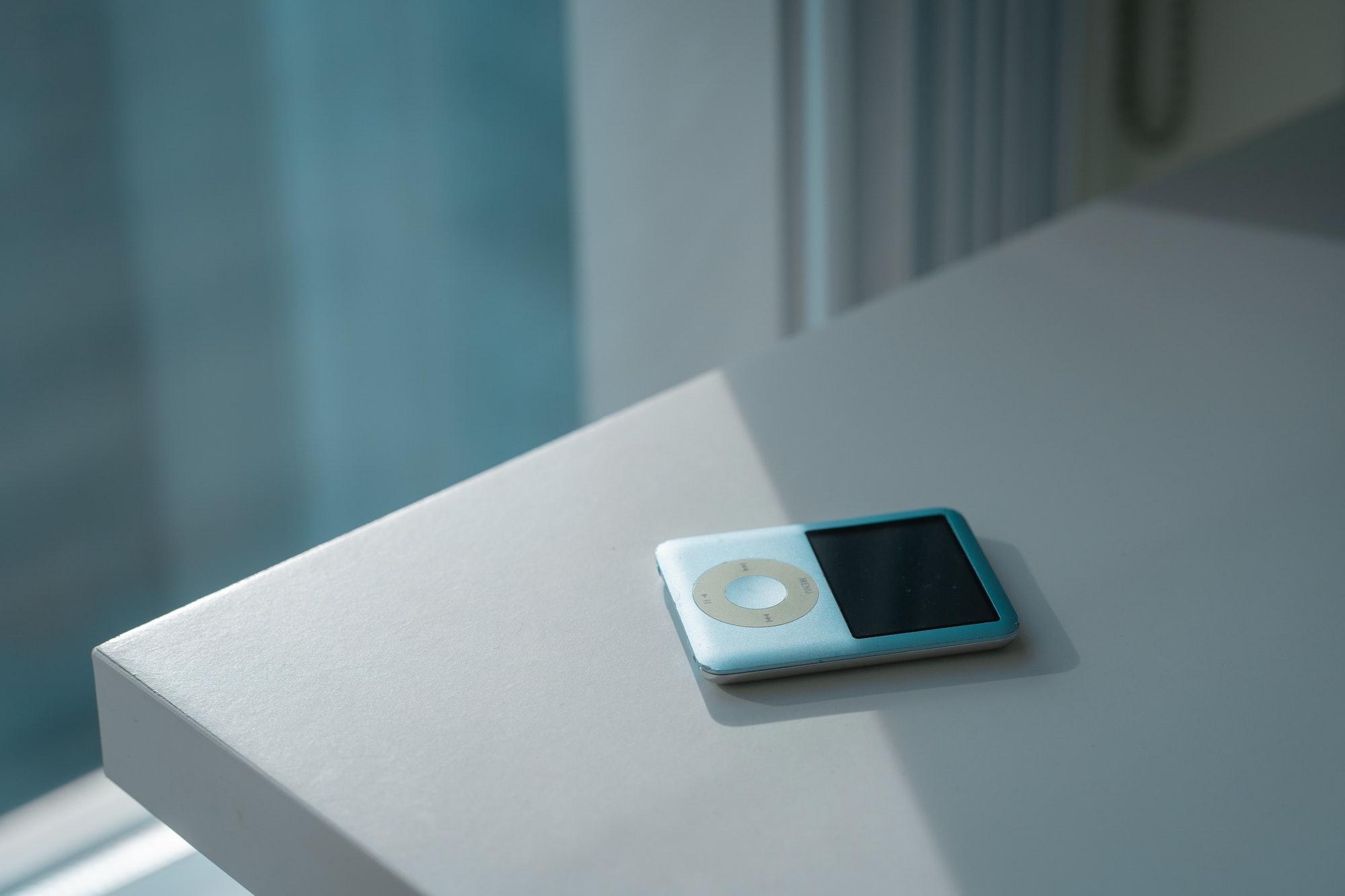 iPods in the hospital Featured Image