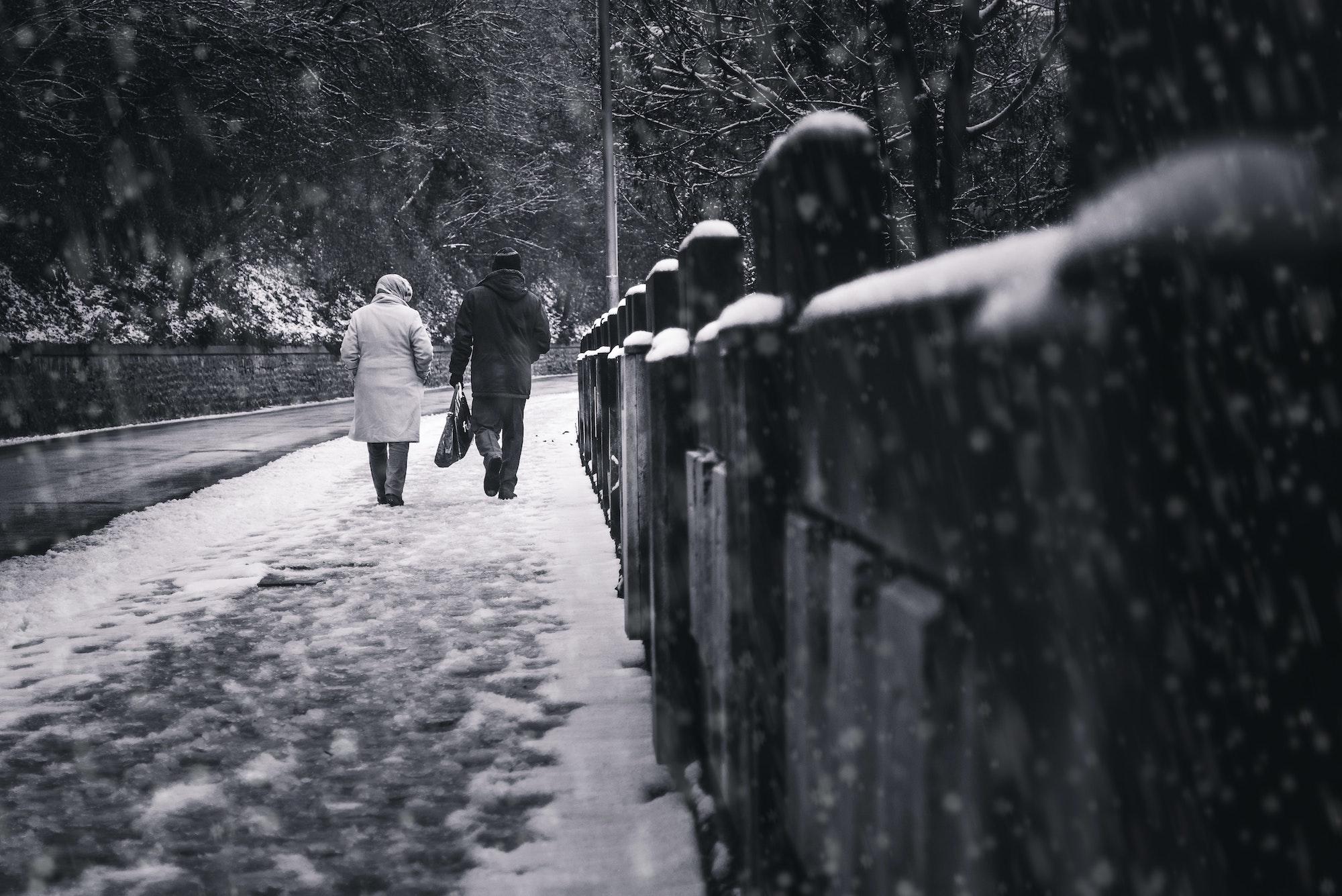 Walking through marital conflict Featured Image