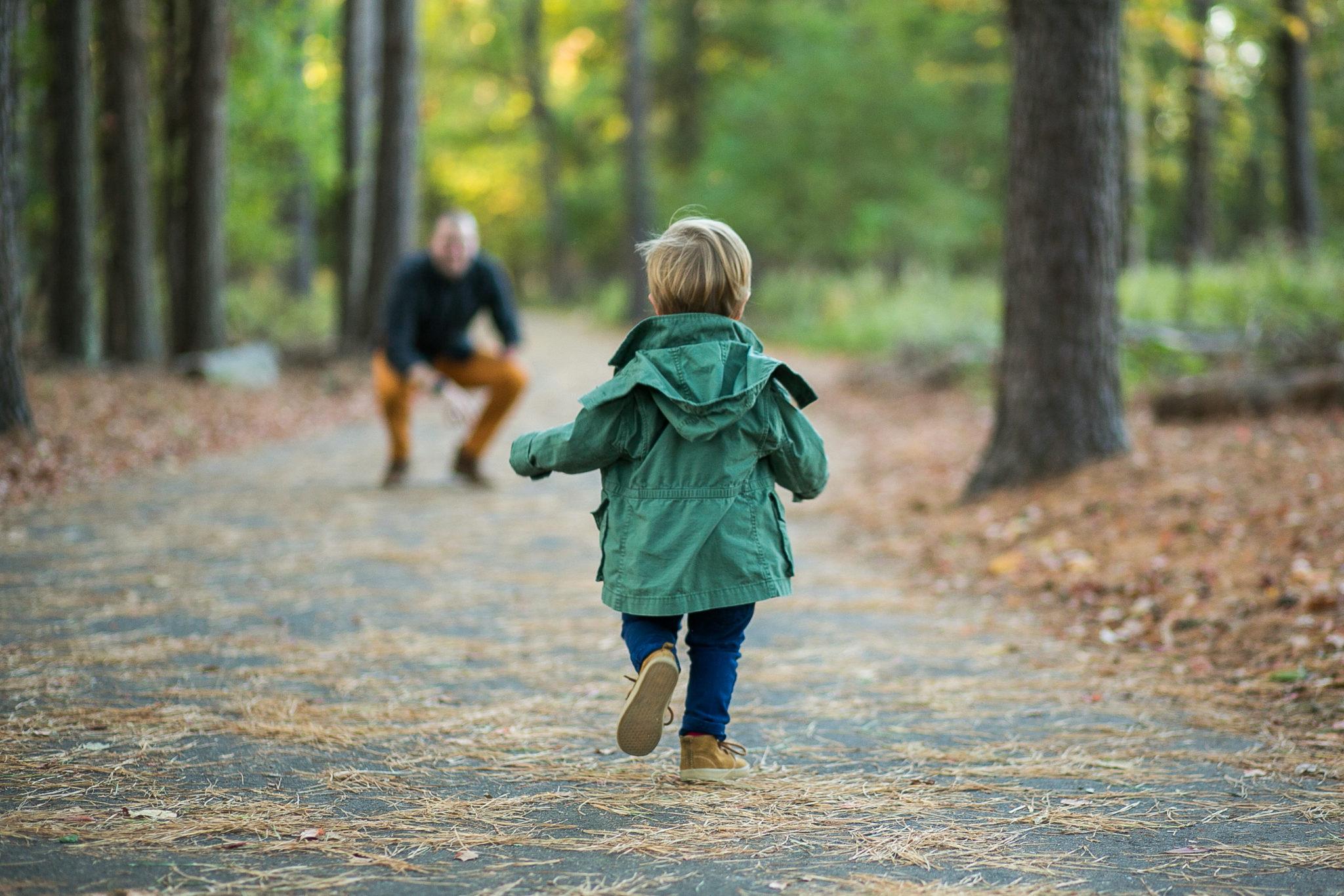 Love & Obedience: Wisdom from a Two-Year-Old Featured Image