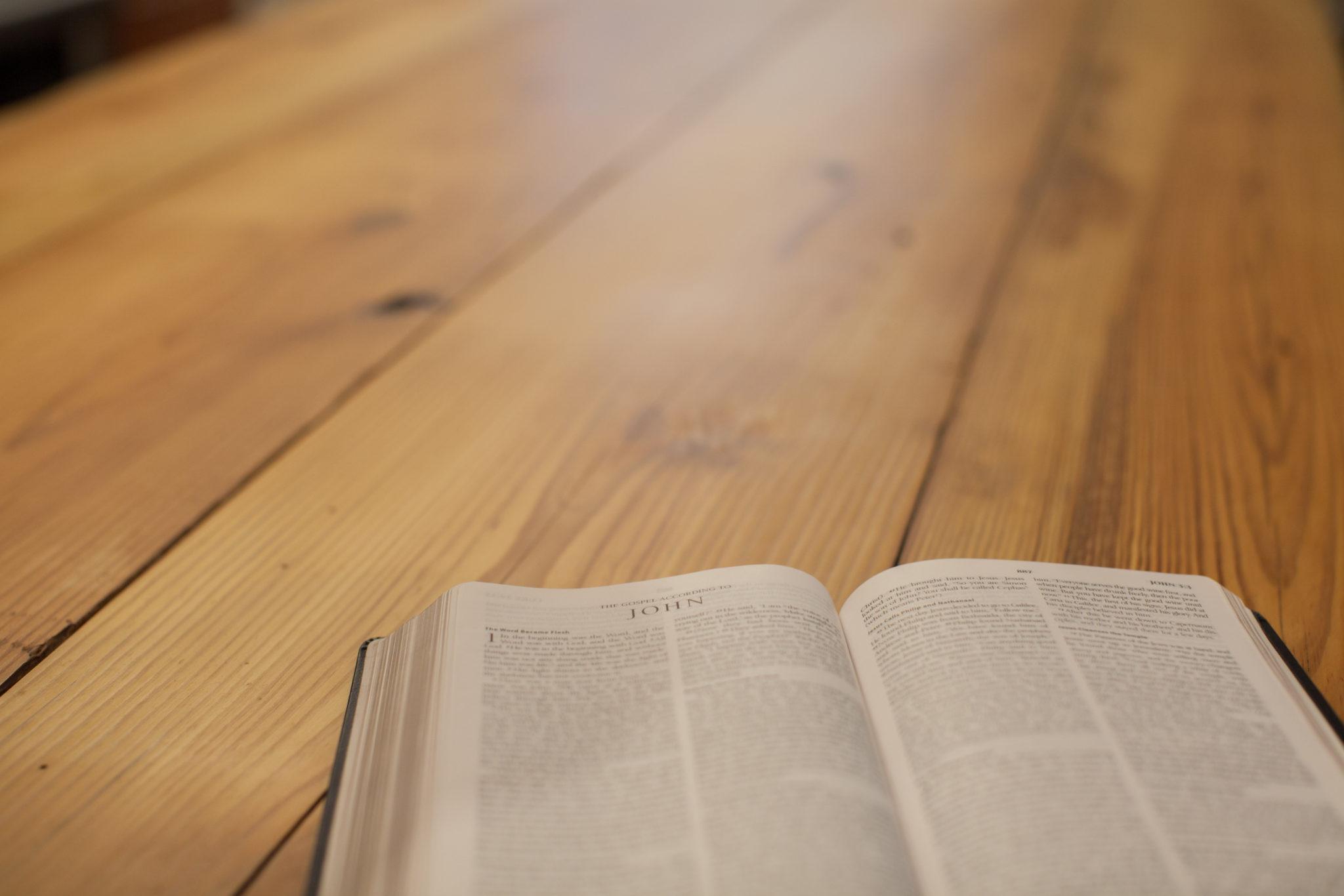 Scripture’s “Top Two” List Featured Image