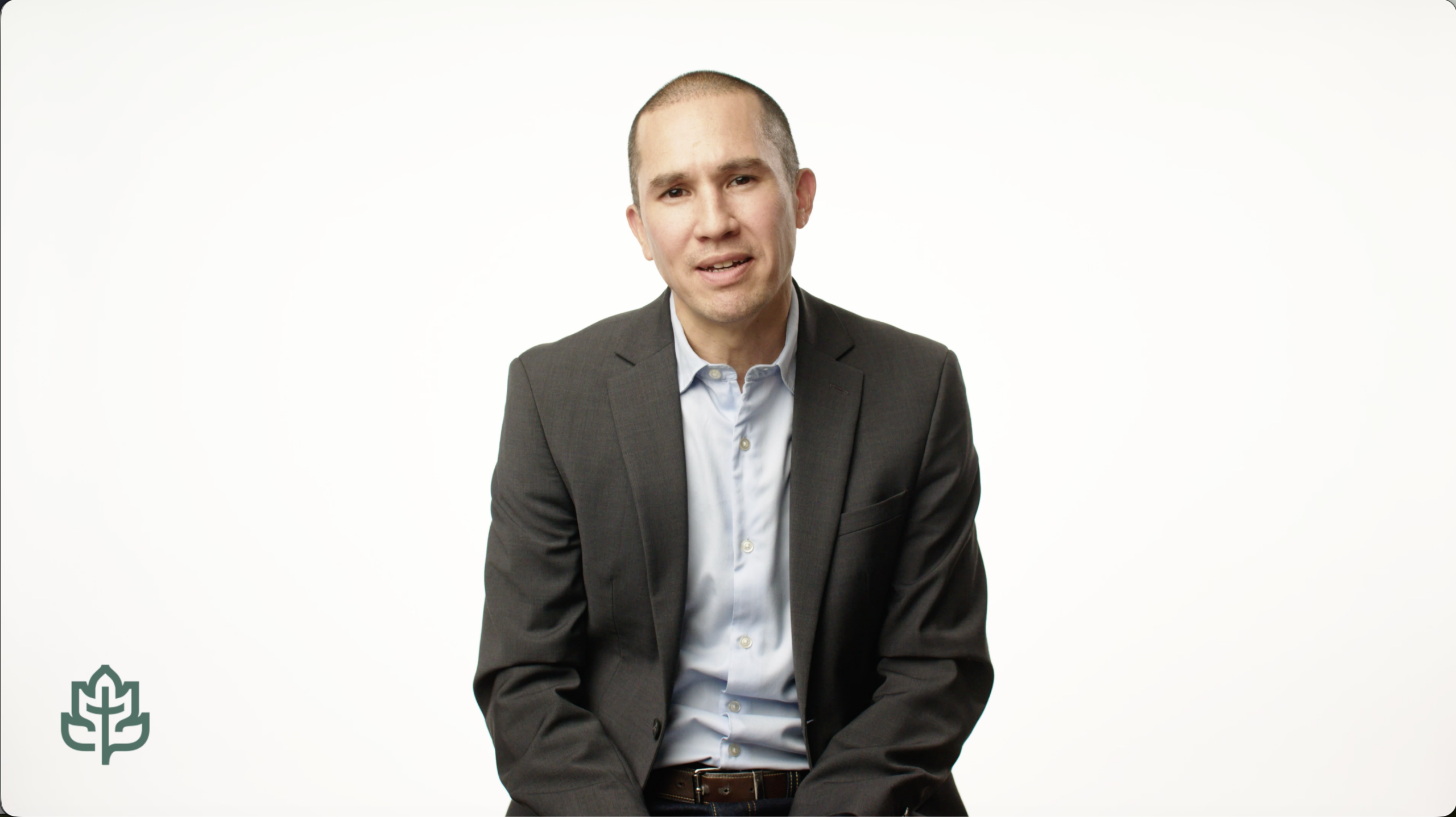 In the face of loss, what does "grieving with hope" look like in the day-to-day?