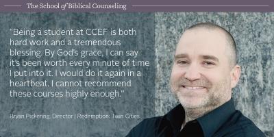 Student Testimony – Bryan Pickering Featured Image