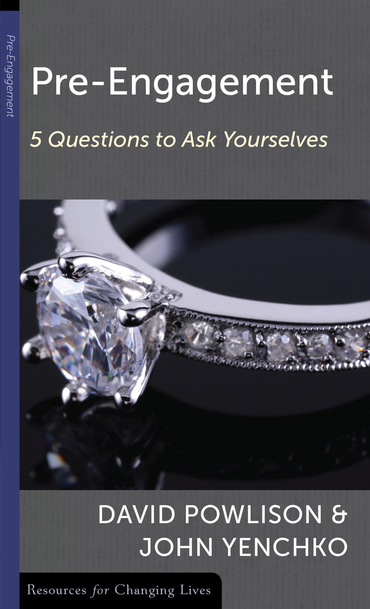 Pre-Engagement: Five Questions to Ask Yourselves