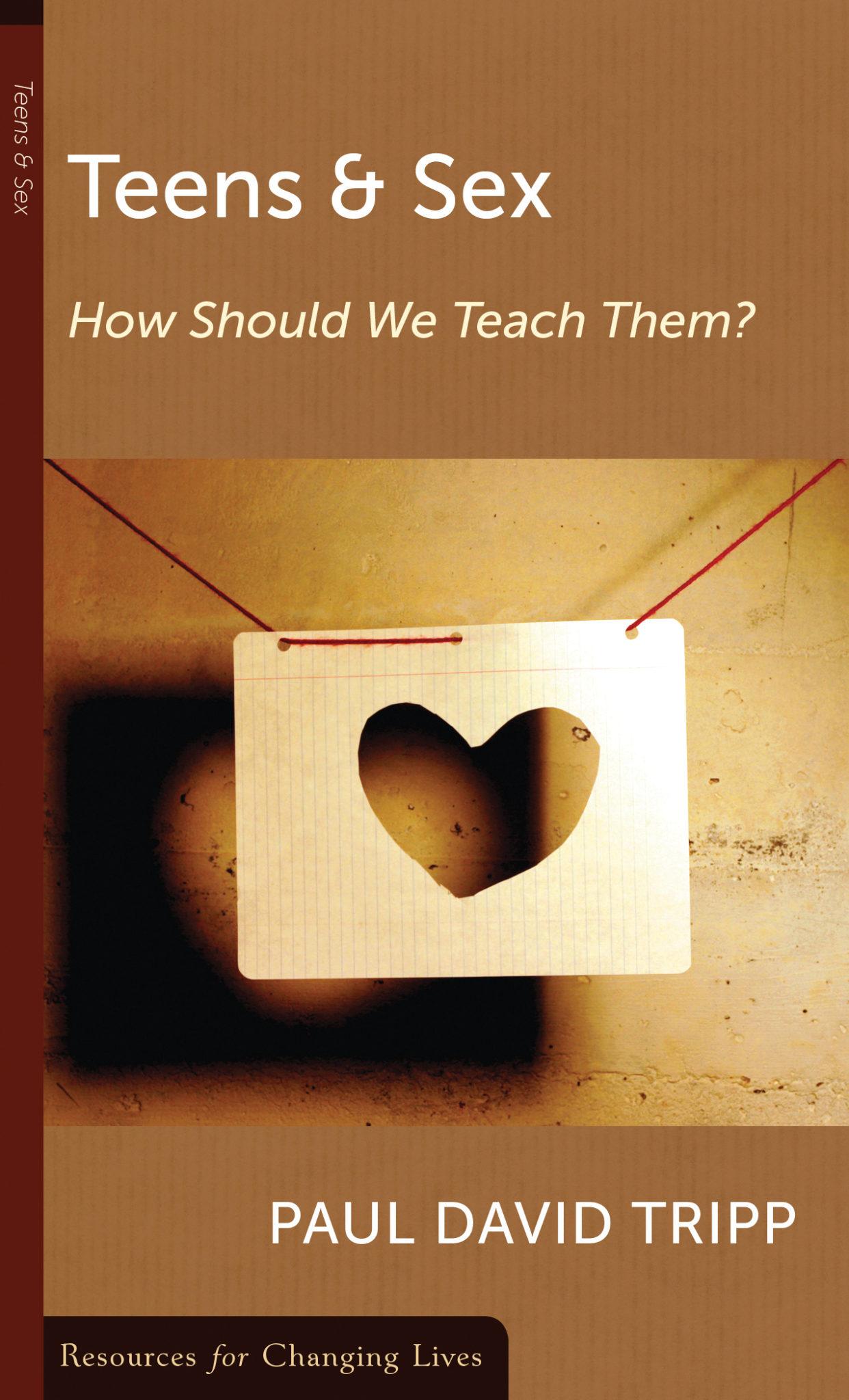 Teens & Sex: How Should We Teach Them?