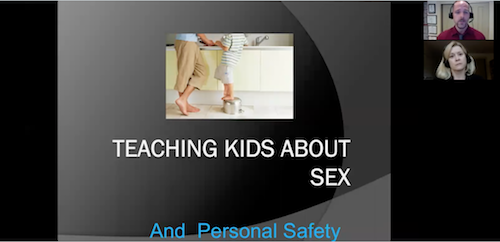 Teaching kids about sex and personal safety Featured Image