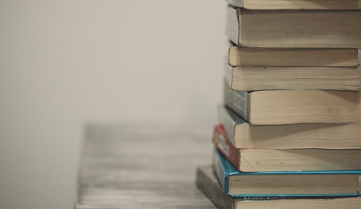 Book Reviews Featured Image