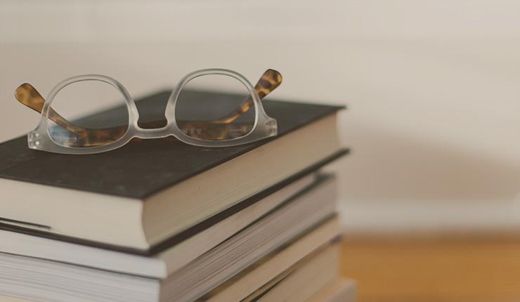 Book Reviews Featured Image
