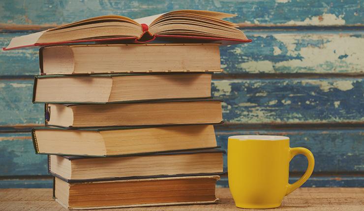 Book Reviews Featured Image
